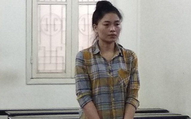 Nữ quái buôn ma túy thoát án tử nhờ có con nhỏ