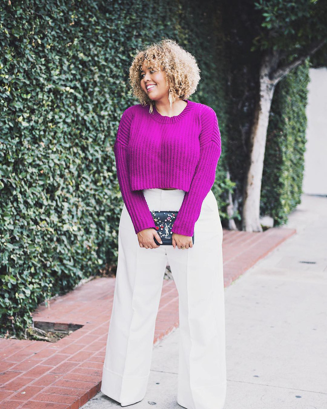 6 mẹo nhỏ mà có võ giúp hội chị em tròn trịa khoe trọn những đường cong của mình để tự tin xuống phố