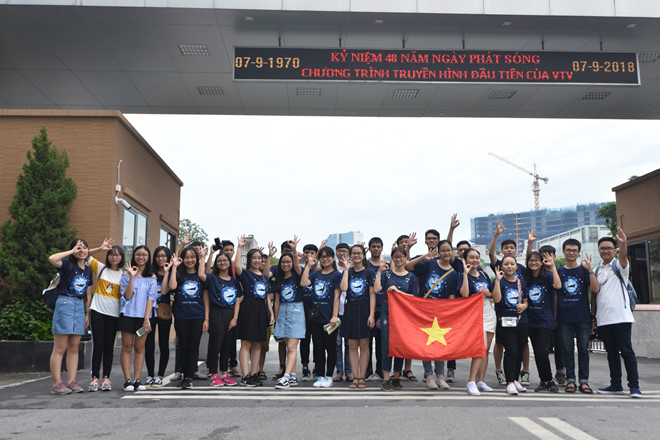 Hoàng Cường trở thành tân quán quân Đường lên đỉnh Olympia năm 18