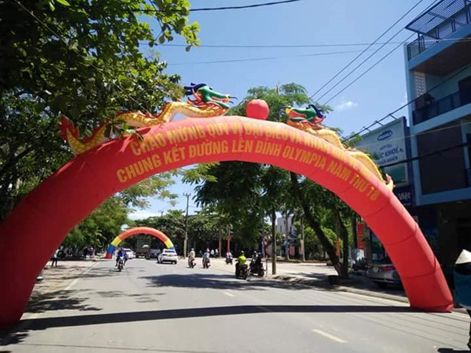 Hoàng Cường trở thành tân quán quân Đường lên đỉnh Olympia năm 18