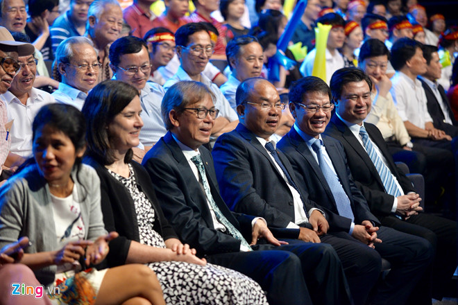 Hoàng Cường trở thành tân quán quân Đường lên đỉnh Olympia năm 18