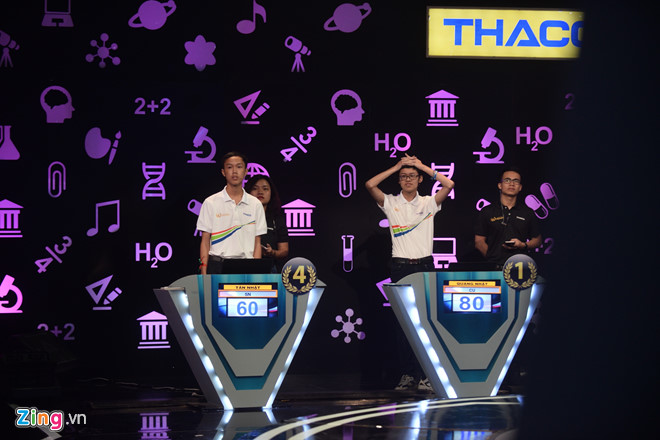 Hoàng Cường trở thành tân quán quân Đường lên đỉnh Olympia năm 18