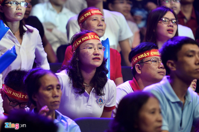 Hoàng Cường trở thành tân quán quân Đường lên đỉnh Olympia năm 18