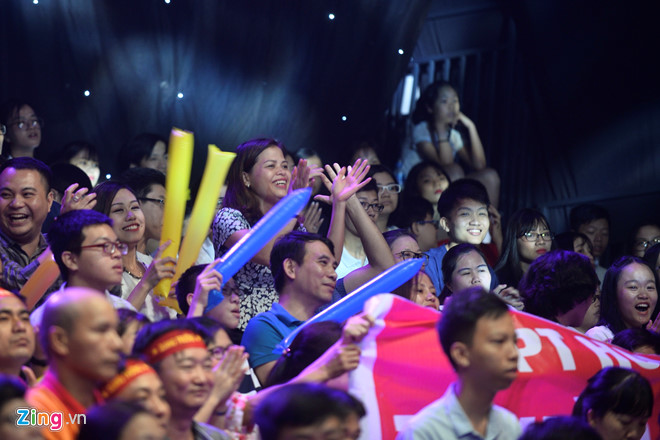 Hoàng Cường trở thành tân quán quân Đường lên đỉnh Olympia năm 18