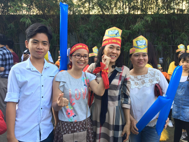 Hoàng Cường trở thành tân quán quân Đường lên đỉnh Olympia năm 18