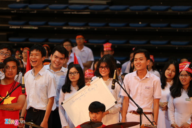 Hoàng Cường trở thành tân quán quân Đường lên đỉnh Olympia năm 18