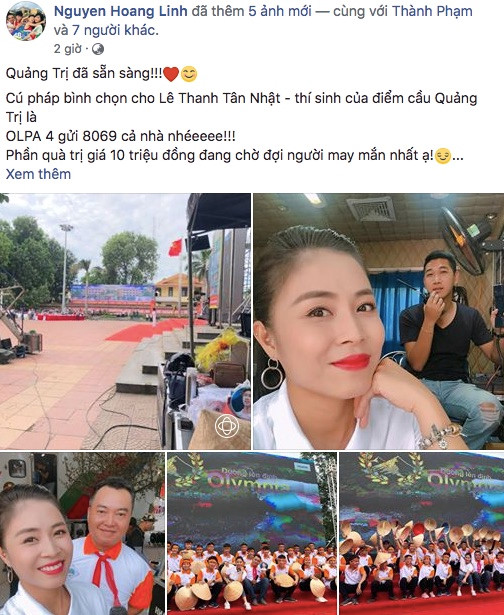 Hoàng Cường trở thành tân quán quân Đường lên đỉnh Olympia năm 18