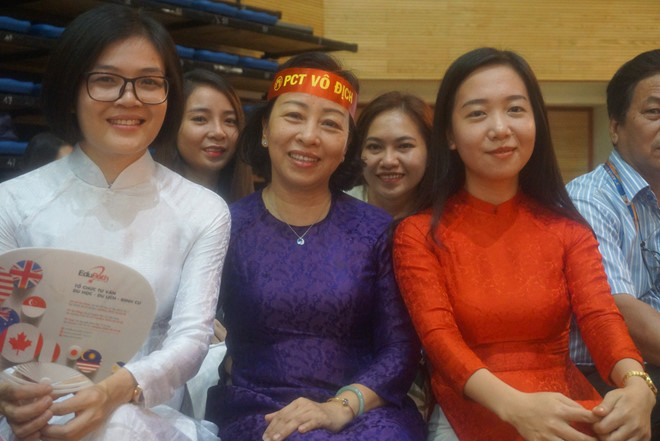 Hoàng Cường trở thành tân quán quân Đường lên đỉnh Olympia năm 18