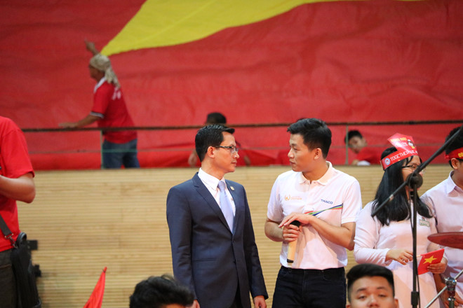 Hoàng Cường trở thành tân quán quân Đường lên đỉnh Olympia năm 18