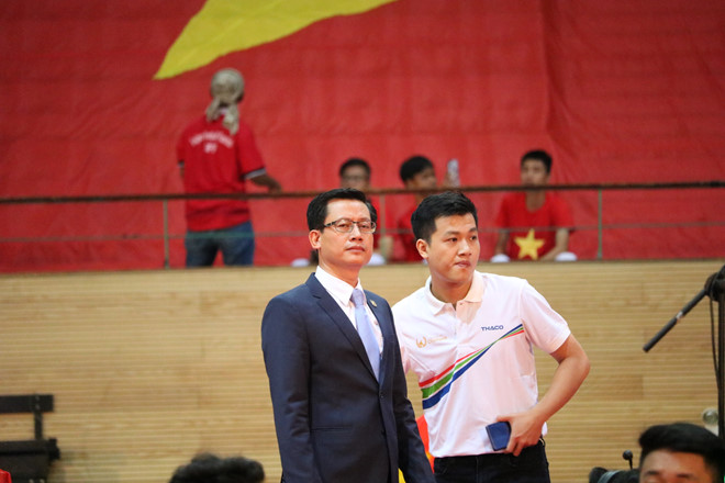 Hoàng Cường trở thành tân quán quân Đường lên đỉnh Olympia năm 18