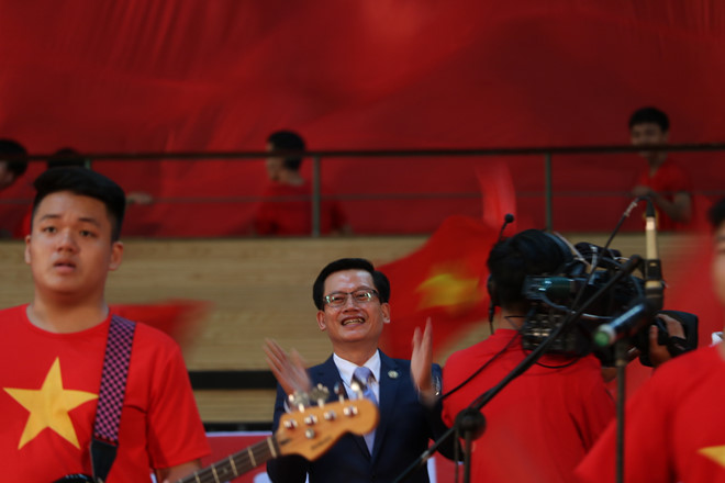 Hoàng Cường trở thành tân quán quân Đường lên đỉnh Olympia năm 18