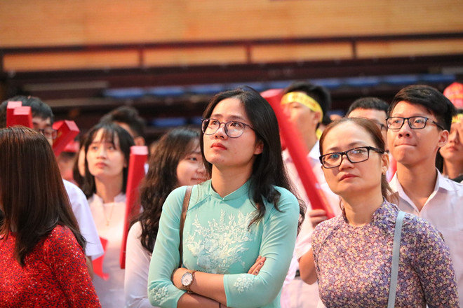 Hoàng Cường trở thành tân quán quân Đường lên đỉnh Olympia năm 18