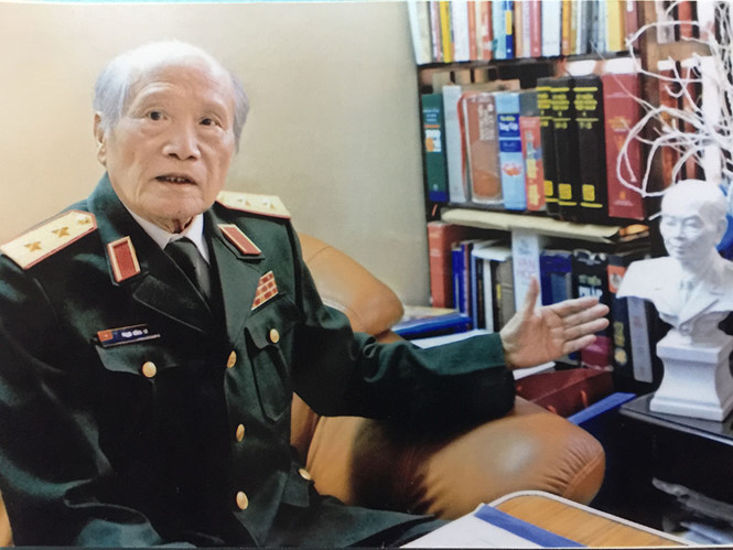 10.000 ngày hoàn thành lời thề độc lập