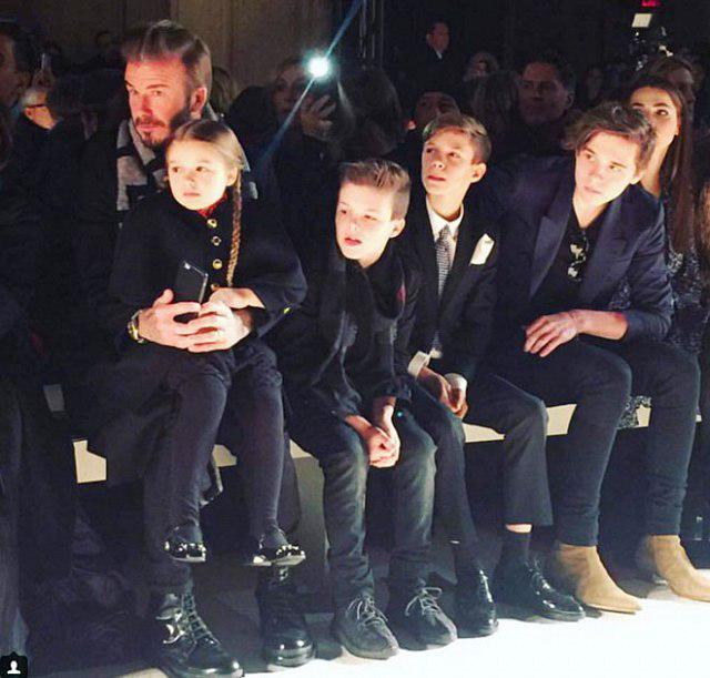 Sợ các con bị tổn thương, Victoria thú nhận phải cam đoan với các con Beckham không ngoại tình