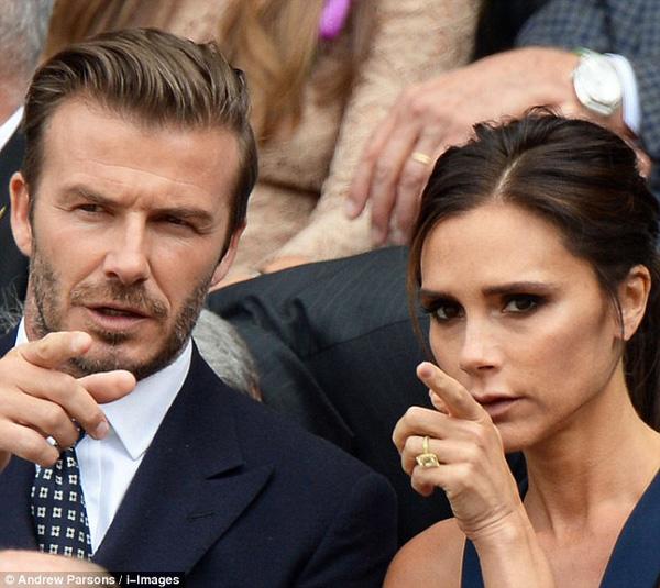 Sợ các con bị tổn thương, Victoria thú nhận phải cam đoan với các con Beckham không ngoại tình