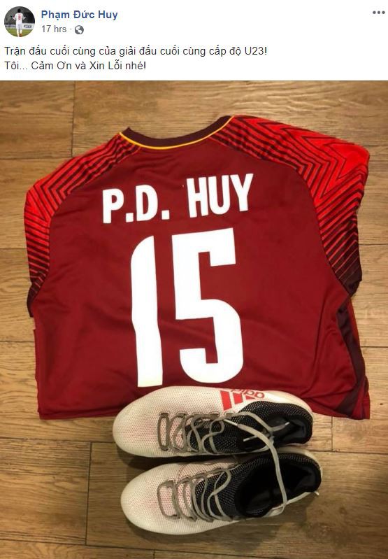 Công Phượng, Xuân Trường... chia tay các giải đấu cấp độ trẻ