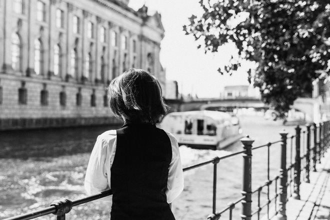 Hoàng Oanh lần đầu trả lời khán giả khi được hỏi Có nên yêu lại người cũ không?