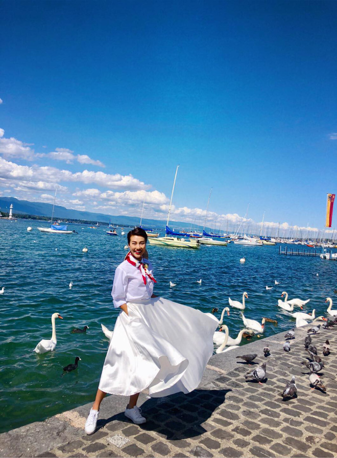 Hoàng Oanh lần đầu trả lời khán giả khi được hỏi Có nên yêu lại người cũ không?