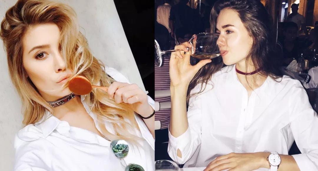 Sơ mi trắng: Kiểu áo cũ nhưng cách mặc mới vẫn thăng hạng ầm ầm