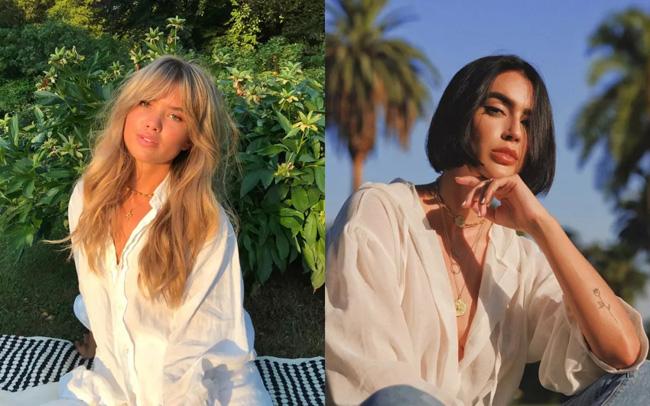 Sơ mi trắng: Kiểu áo cũ nhưng cách mặc mới vẫn thăng hạng ầm ầm