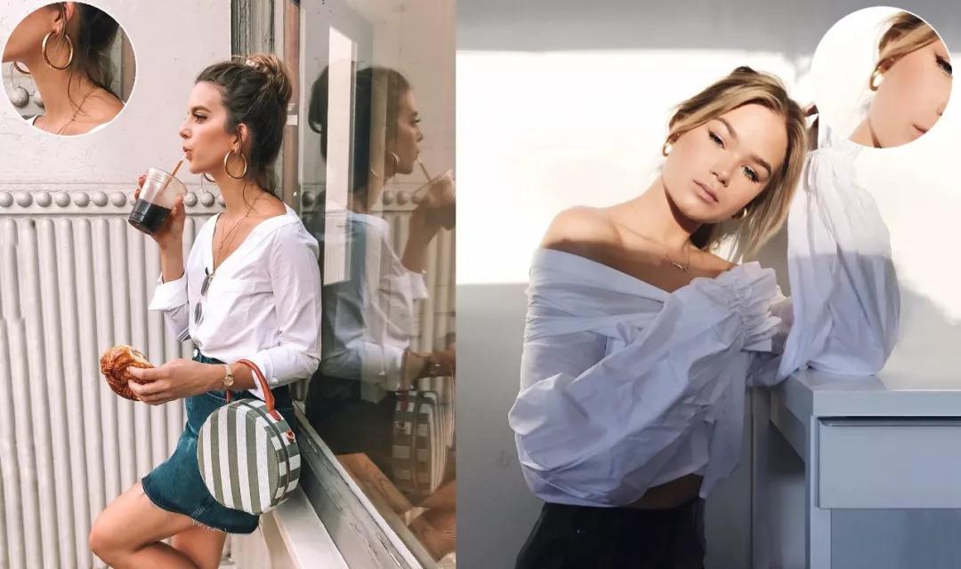 Sơ mi trắng: Kiểu áo cũ nhưng cách mặc mới vẫn thăng hạng ầm ầm