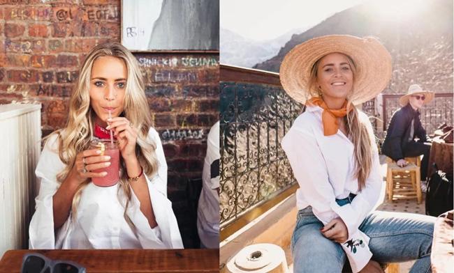 Sơ mi trắng: Kiểu áo cũ nhưng cách mặc mới vẫn thăng hạng ầm ầm