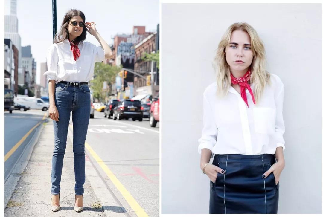 Sơ mi trắng: Kiểu áo cũ nhưng cách mặc mới vẫn thăng hạng ầm ầm