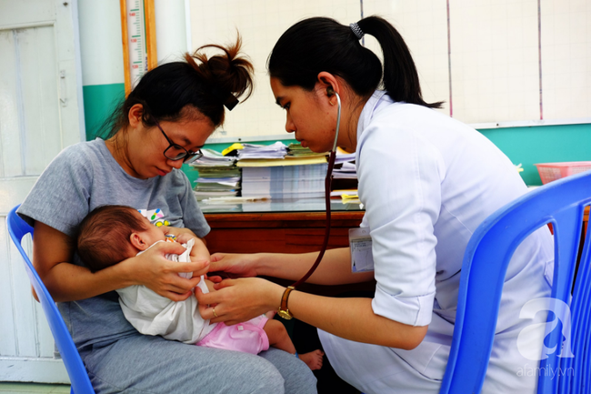 Bệnh viện Nhi đồng 2 tăng đột biến số trẻ mắc Sởi, tất cả 15 ca đều không được tiêm chủng đầy đủ