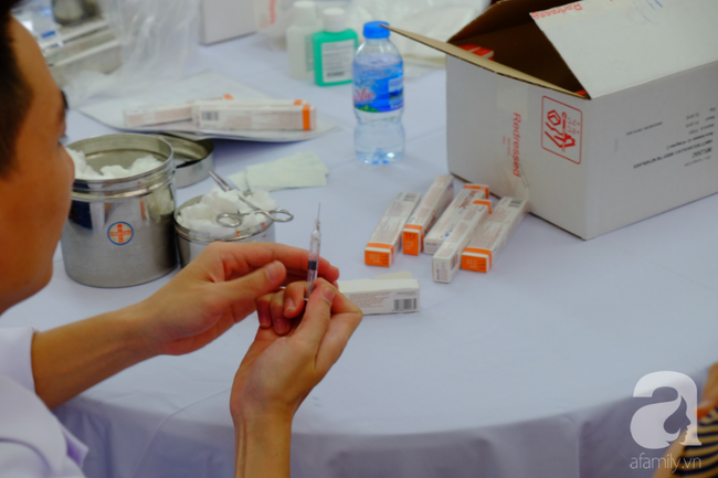 Bệnh viện Nhi đồng 2 tăng đột biến số trẻ mắc Sởi, tất cả 15 ca đều không được tiêm chủng đầy đủ