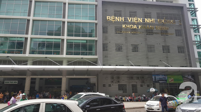 Bệnh viện Nhi đồng 2 tăng đột biến số trẻ mắc Sởi, tất cả 15 ca đều không được tiêm chủng đầy đủ