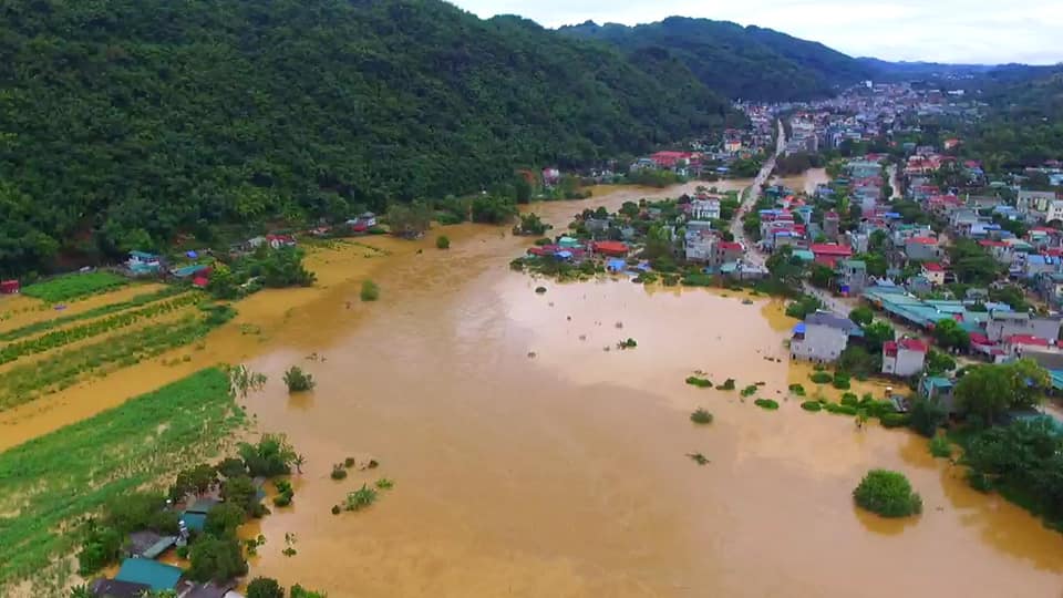 Sơn La: Cấp điện trở lại cho hơn 30.000 người dân vùng lũ đón 2.9