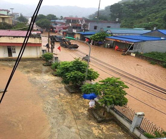 Sơn La: Cấp điện trở lại cho hơn 30.000 người dân vùng lũ đón 2.9