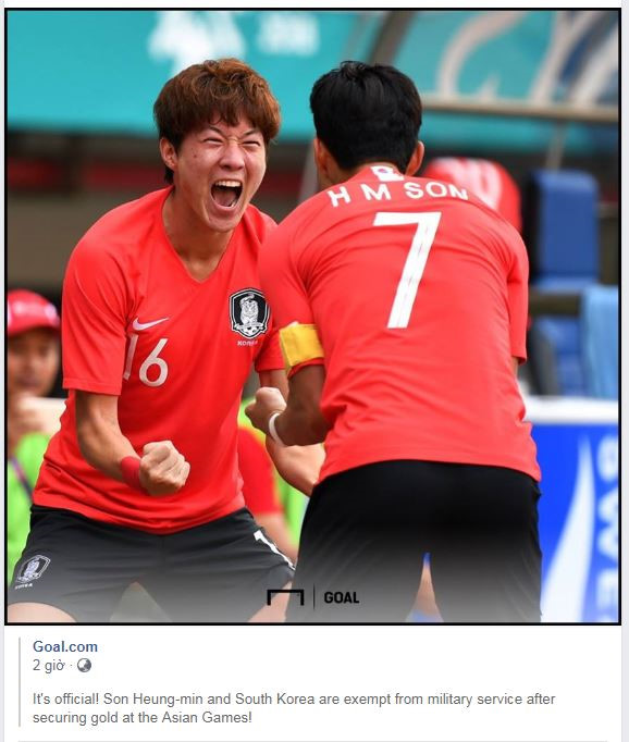 Truyền thông châu Âu nói gì sau màn trốn nghĩa vụ của Son Heung-min?