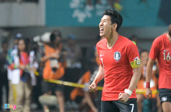 Truyền thông châu Âu nói gì sau màn trốn nghĩa vụ của Son Heung-min?