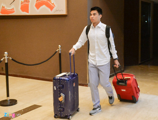 Olympic Việt Nam gặp trục trặc trước giờ chia tay ASIAD 2018