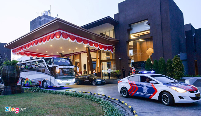 Olympic Việt Nam gặp trục trặc trước giờ chia tay ASIAD 2018