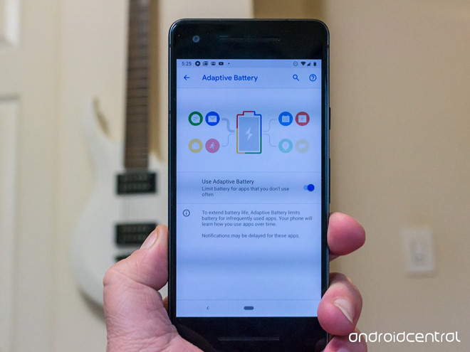 Android Pie khắc phục điểm yếu nhất của smartphone ngày nay