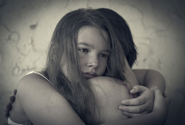 Khi tôi quyết ra khỏi nhà, điều khiến tôi đau đáu nhất là con riêng của chồng quỳ xuống xin tôi đừng bỏ đi