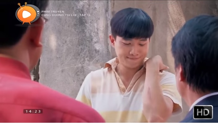 Phim Cung đường tội lỗi tập 13-14: Sau 20 năm xa cách, Thân Thúy Hà quay lại với tình cũ