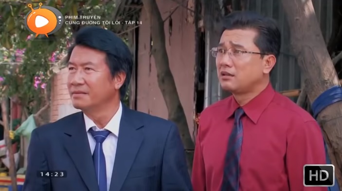 Phim Cung đường tội lỗi tập 13-14: Sau 20 năm xa cách, Thân Thúy Hà quay lại với tình cũ