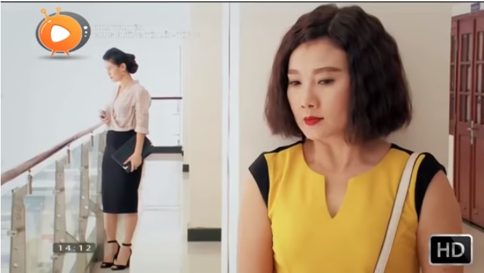 Phim Cung đường tội lỗi tập 13-14: Sau 20 năm xa cách, Thân Thúy Hà quay lại với tình cũ