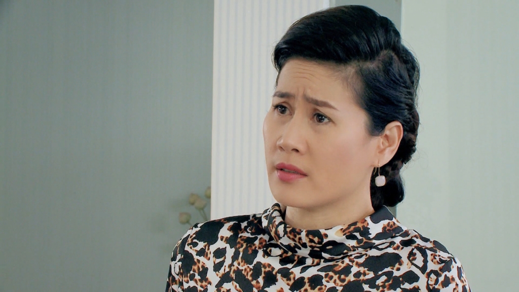 Phim Cung đường tội lỗi tập 13-14: Sau 20 năm xa cách, Thân Thúy Hà quay lại với tình cũ