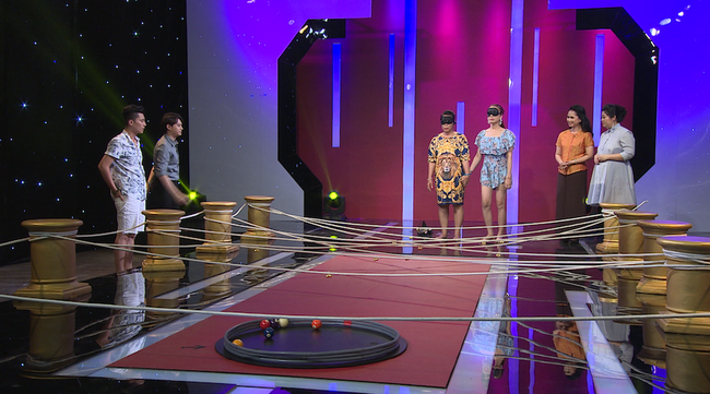 Học viện mẹ chồng tập 6: Lâm Khánh Chi tiếp tục gây phản cảm khi quát mắng chồng trên sóng truyền hình