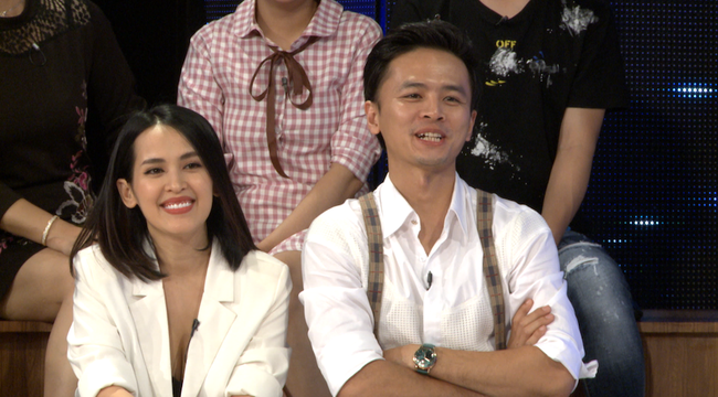 Học viện mẹ chồng tập 6: Lâm Khánh Chi tiếp tục gây phản cảm khi quát mắng chồng trên sóng truyền hình