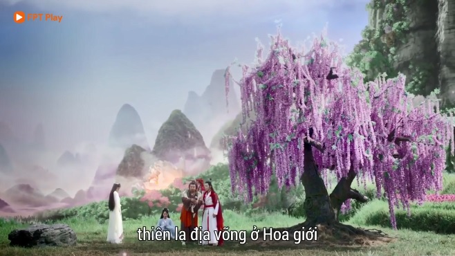 Phim Hương mật tựa khói sương tập 58-59: Bị Cẩm Mịch vạch mặt, Nhuận Ngọc trói cả Hoa giới lại để ép cưới Phim Hương mật tựa khói sương tập 58-59: Bị Cẩm Mịch vạch mặt, Nhuận Ngọc trói cả Hoa giới lại để ép cưới