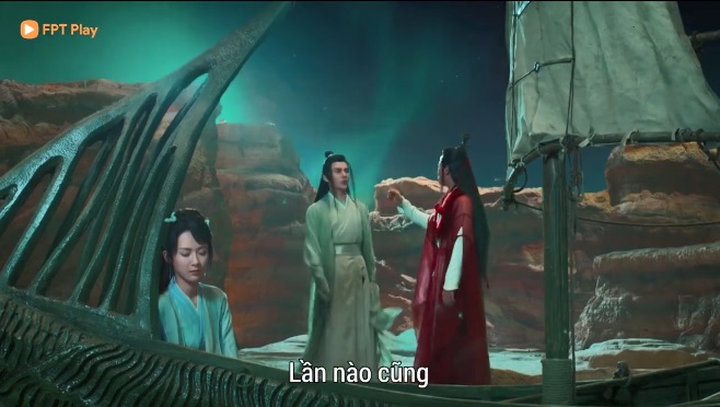 Phim Hương mật tựa khói sương tập 58-59: Bị Cẩm Mịch vạch mặt, Nhuận Ngọc trói cả Hoa giới lại để ép cưới Phim Hương mật tựa khói sương tập 58-59: Bị Cẩm Mịch vạch mặt, Nhuận Ngọc trói cả Hoa giới lại để ép cưới