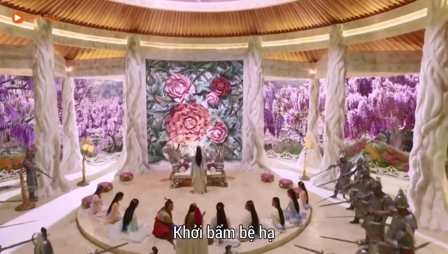 Phim Hương mật tựa khói sương tập 58-59: Bị Cẩm Mịch vạch mặt, Nhuận Ngọc trói cả Hoa giới lại để ép cưới Phim Hương mật tựa khói sương tập 58-59: Bị Cẩm Mịch vạch mặt, Nhuận Ngọc trói cả Hoa giới lại để ép cưới