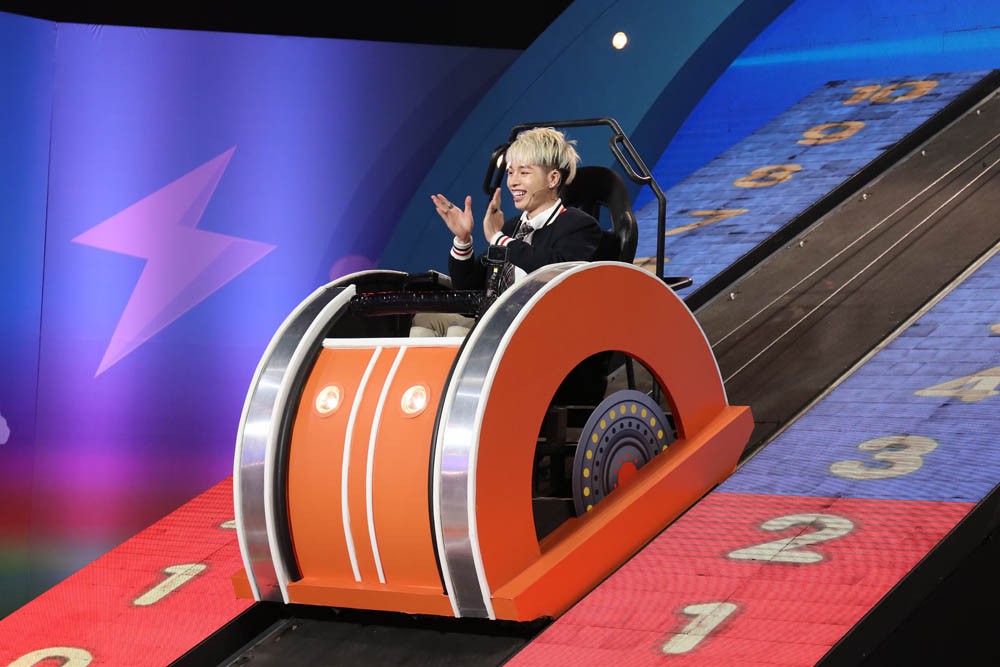 Nhanh như chớp nhí tập 5: Bất ngờ vượt lên chiến thắng Erik, Đức Phúc chính thức thoát khỏi danh hiệu thánh ngơ