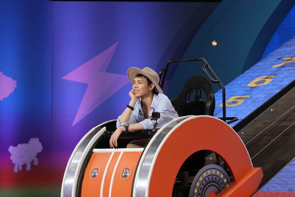 Nhanh như chớp nhí tập 5: Bất ngờ vượt lên chiến thắng Erik, Đức Phúc chính thức thoát khỏi danh hiệu thánh ngơ