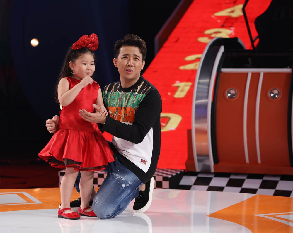 Nhanh như chớp nhí tập 5: Bất ngờ vượt lên chiến thắng Erik, Đức Phúc chính thức thoát khỏi danh hiệu thánh ngơ